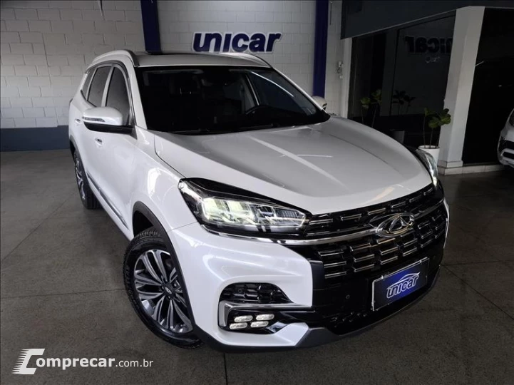 TIGGO 8 1.6 Tgdi TXS MAX Drive