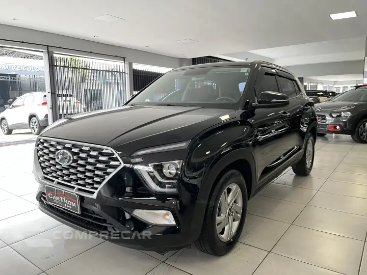 CRETA COMFORT PLUS 1.0 T A