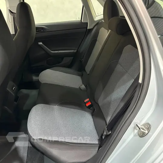 Polo Comfortline TSI 1.0 Flex 12V Aut.