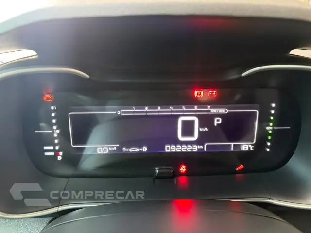 C4 CACTUS - 1.6 VTI 120 LIVE EAT6