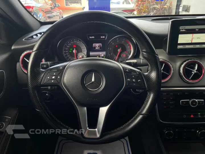 GLA 200 Advance 1.6/1.6 TB 16V Flex Aut.