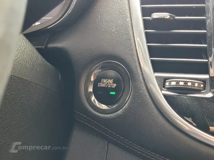 TRACKER LTZ 1.4 Turbo 16V Flex 4x2 Aut.