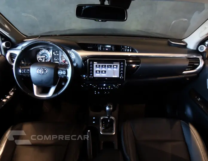 HILUX 2.8 SRX 4X4 CD 16V