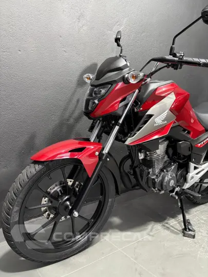 CG 160 TITAN ABS