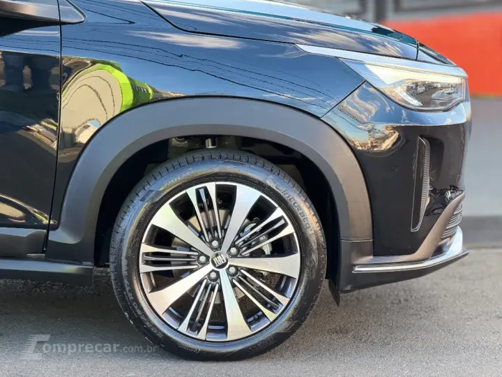 Fastback Audace 1.0 200 T. Flex Aut