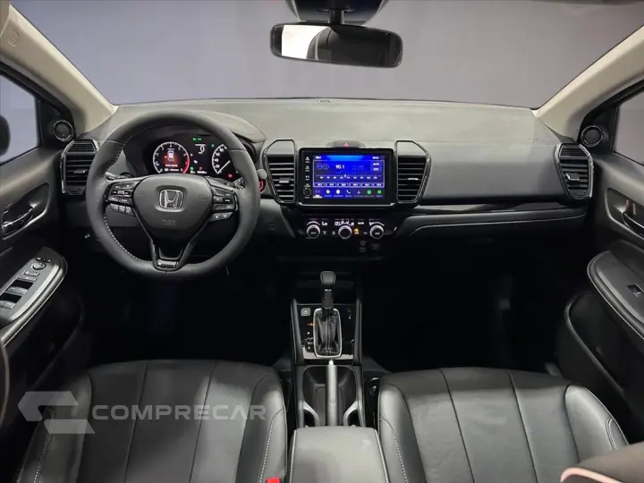 CITY 1.5 i-VTEC FLEX HATCH TOURING CVT