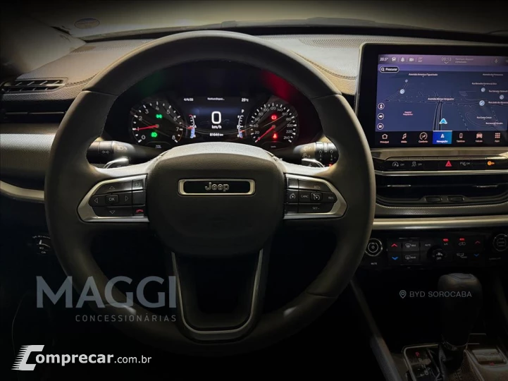 COMPASS 1.3 T270 Turbo Longitude