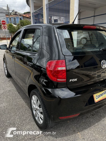 FOX 1.0 MI 8V