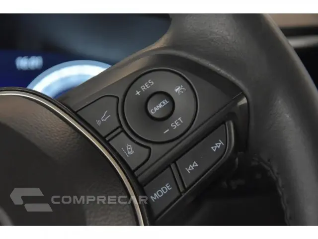 COROLLA CROSS - 2.0 VVT-IE XRX DIRECT SHIFT