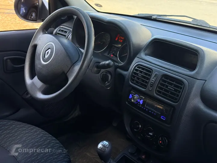 CLIO 1.0 Expression 16V