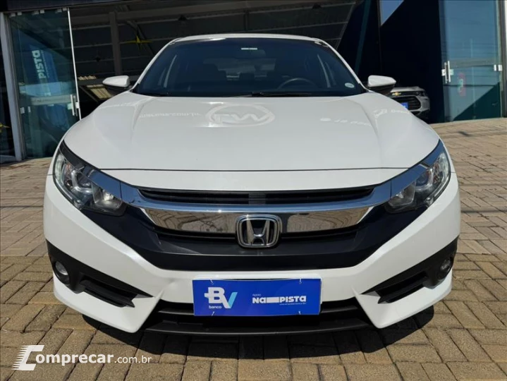 CIVIC 2.0 16vone EX