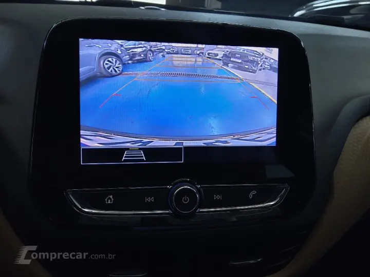 ONIX 1.0 TURBO FLEX PREMIER AUTOMATICO