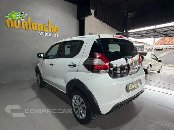 MOBI 1.0 EVO FLEX LIKE. MANUAL