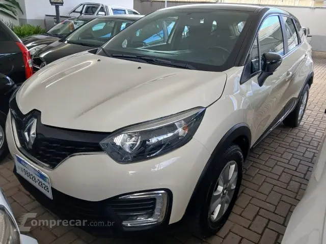 CAPTUR - 1.6 16V SCE LIFE X-TRONIC