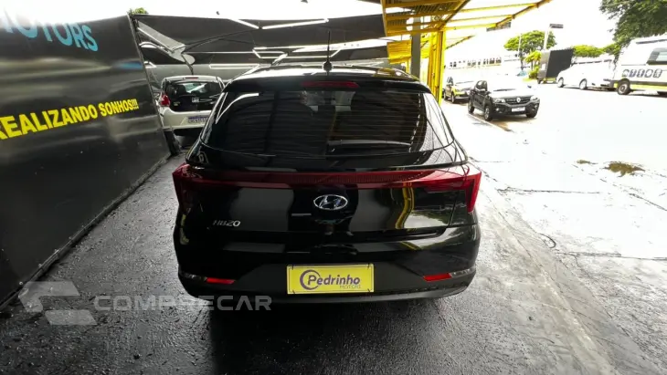 HB 20 Hatch 1.0 12V 4P FLEX COMFORT