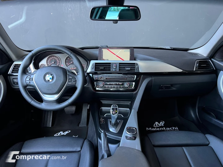 328i 2.0 M SPORT 16V ACTIVEFLEX 4P AUTOMÁTICO