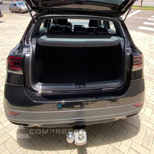 T-Cross Sense 200 TSI 1.0 Flex 5p Aut.