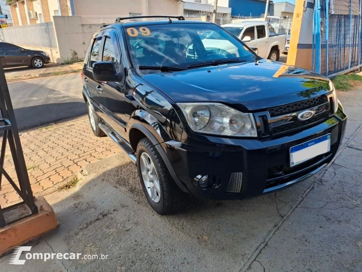Ecosport 2.0 Xlt 16V Flex 4P Automático