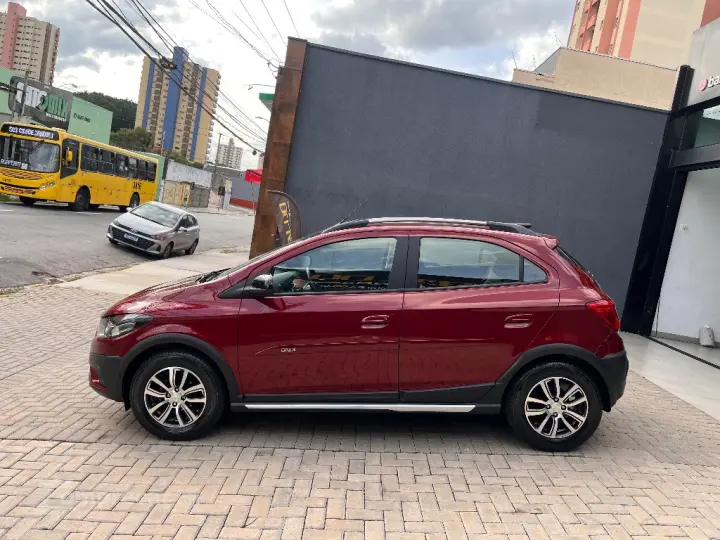 ONIX HATCH ACTIV 1.4 8V Flex 5P Aut.