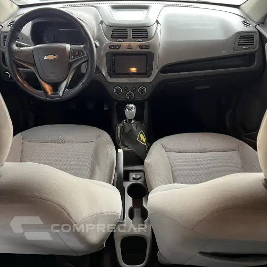 COBALT LTZ 1.8 8V Econo.Flex 4p Mec.
