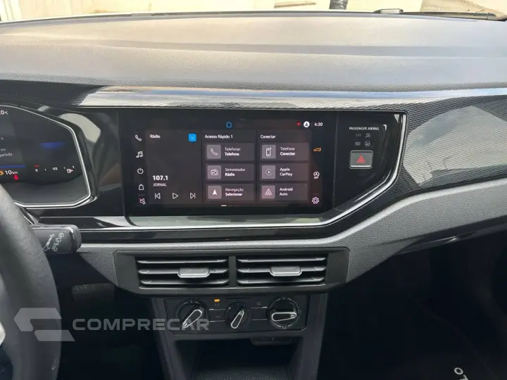 Polo Comfortline TSI 1.0 Flex 12V Aut.