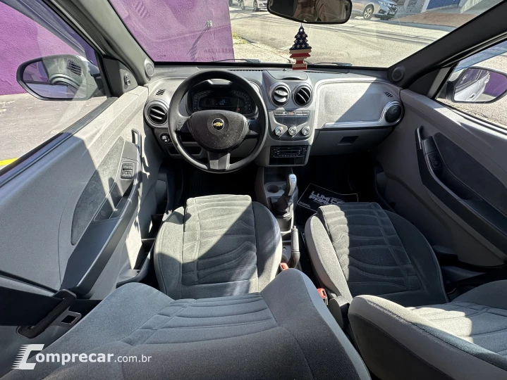AGILE 1.4 MPFI LTZ 8V