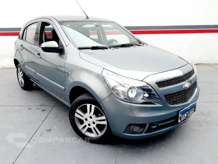 AGILE LTZ 1.4 MPFI 8V FlexPower 5p