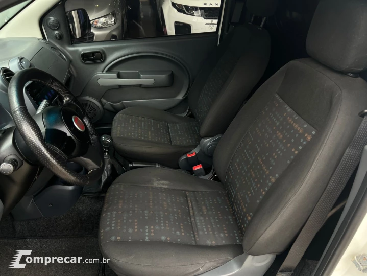 FIORINO 1.4 MPI Furgão Hard Working 8V