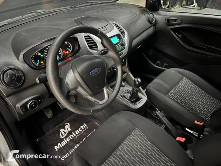 KA 1.0 TI-VCT FLEX SE PLUS MANUAL