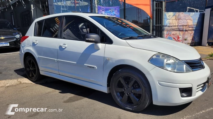 TIIDA 1.8 SL 16V