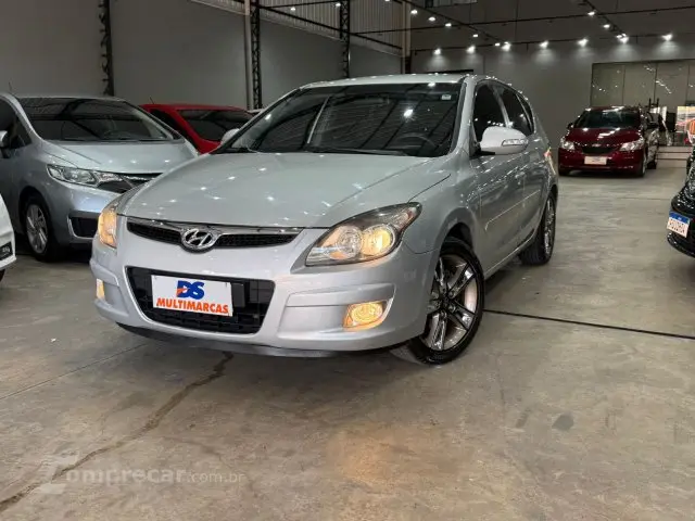 I30 - 2.0 MPI 16V 4P AUTOMÁTICO