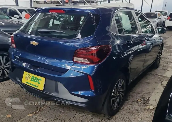 ONIX HATCH 1.0 12V FLEX 5p MEC