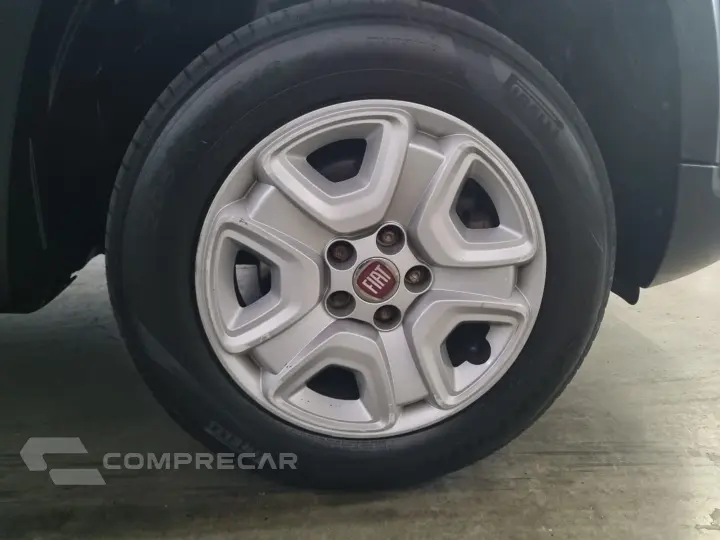 Toro 1.8 16V Evo Flex Endurance At6