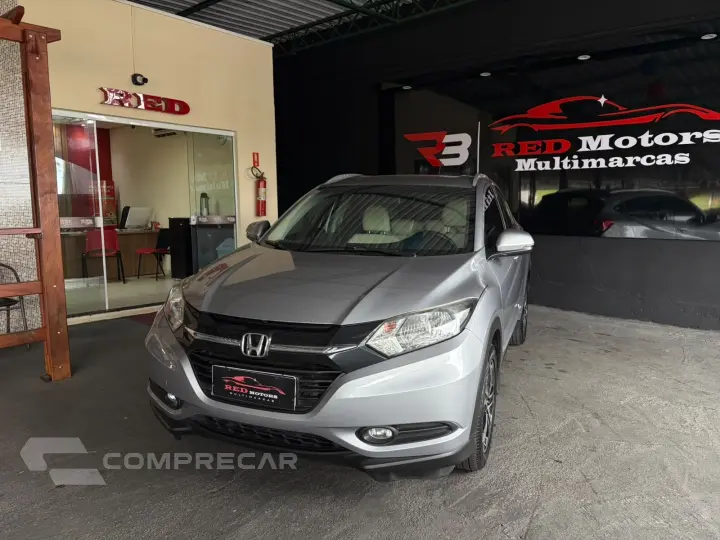 HR-V 1.8 16V FLEX EX 4P AUTOMÁTICO