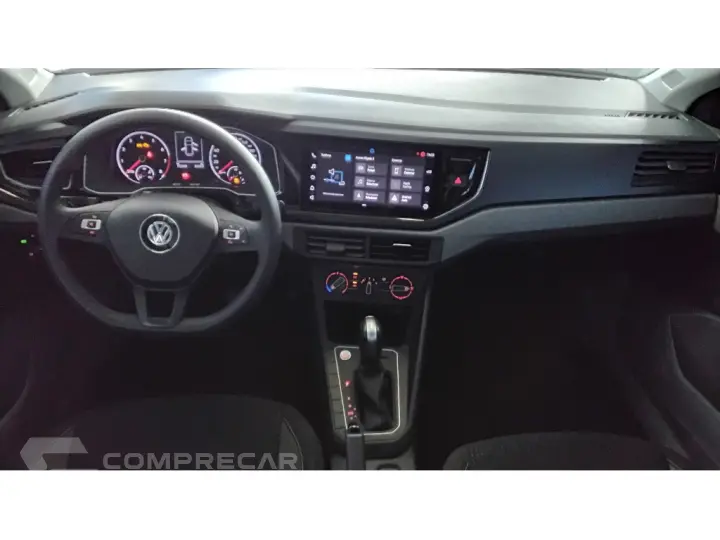POLO 1.0 200 TSI COMFORTLINE AUTOMÁTICO