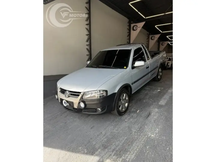 SAVEIRO 1.6 MI SURF CS 8V FLEX 2P MANUAL G.IV