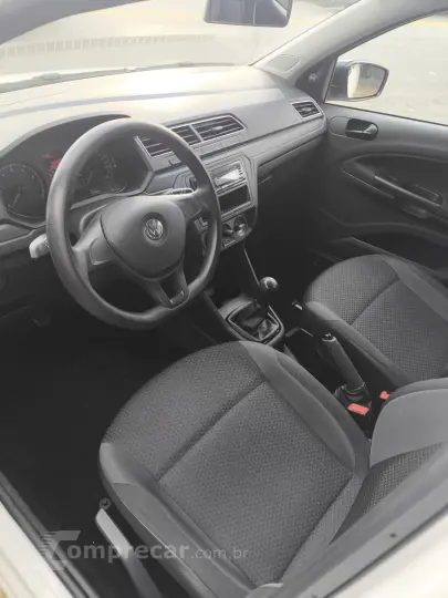 GOL 1.0 12V MPI Totalflex