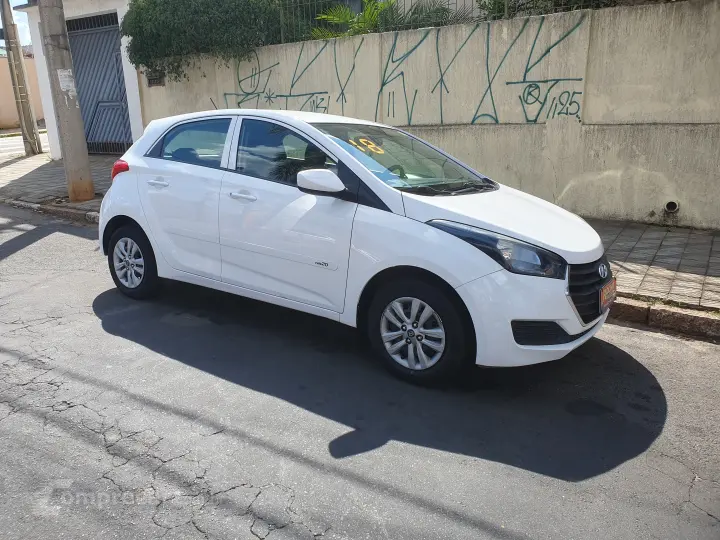 HB20 1.0 12V Comfort