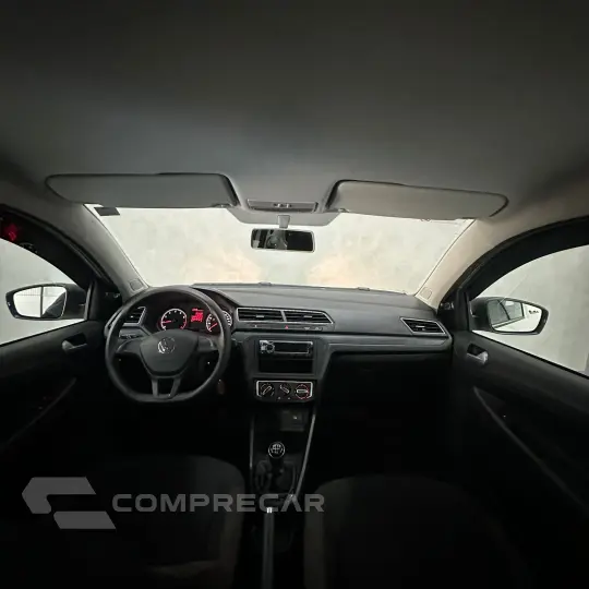 Saveiro Robust 1.6 Total Flex 16V