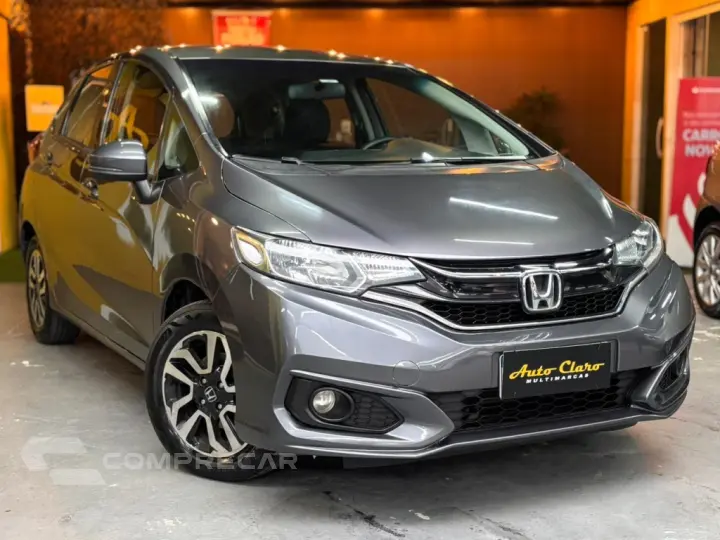 FIT 1.5 LX 16V FLEX 4P AUTOMÁTICO