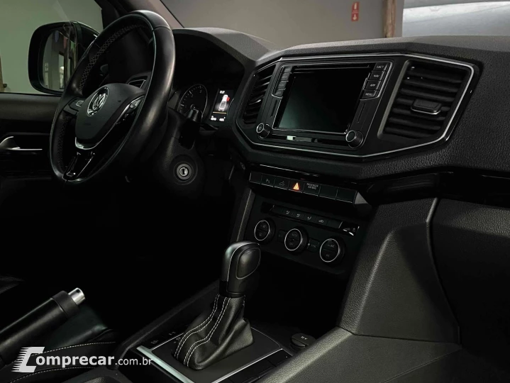 AMAROK 3.0 V6 TDI DIESEL EXTREME CD 4MOTION AUTOMÁTICO - 202