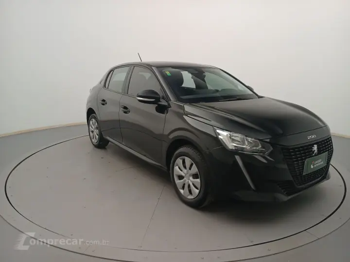 208 1.0 6V FLEX LIKE MANUAL