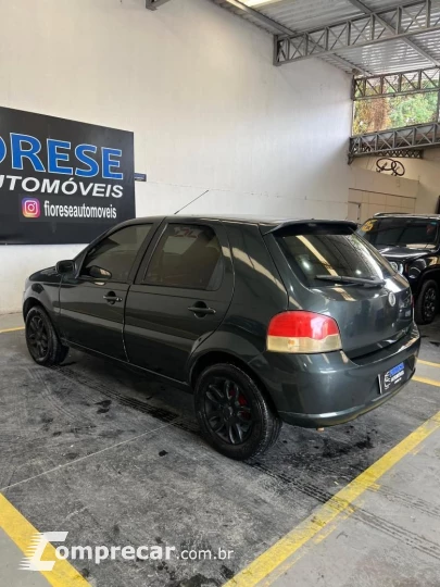 FIAT PALIO 1.4 MPI ELX 8V
