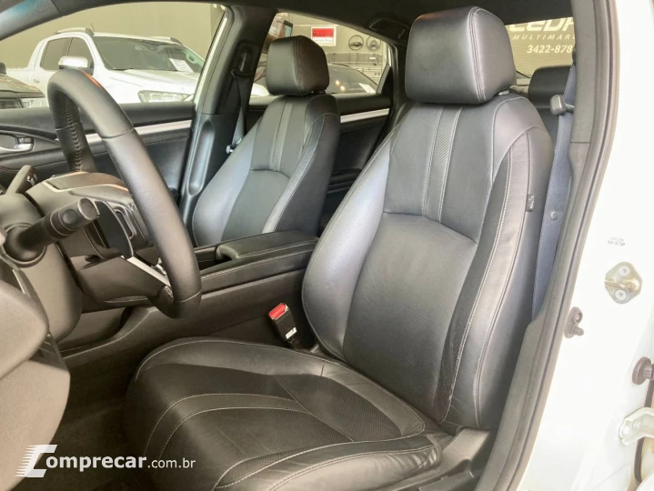Civic 2.0 16V 4P EX FLEX  AUTOMÁTICO CVT