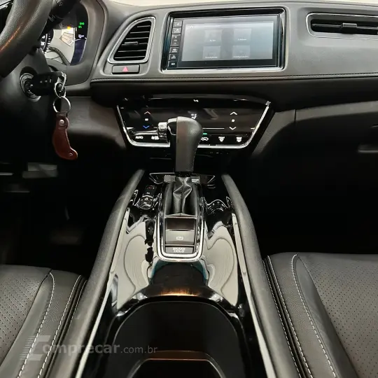 HR-V EX 1.8 Flexone 16V 5p Aut.