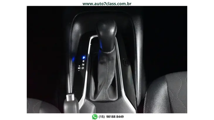 COROLLA - 2.0 VVT-IE GLI DIRECT SHIFT