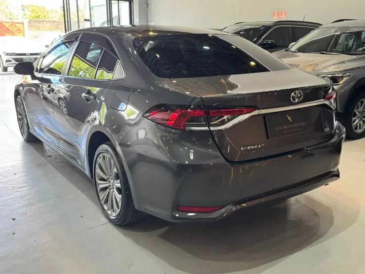 COROLLA 2.0 VVT-IE FLEX XEI DIRECT SHIFT