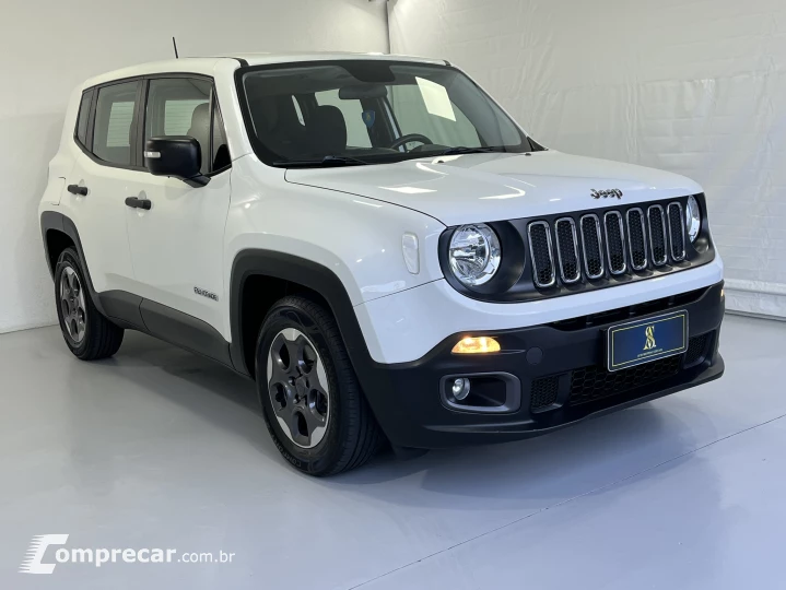 RENEGADE 1.8 16V Sport