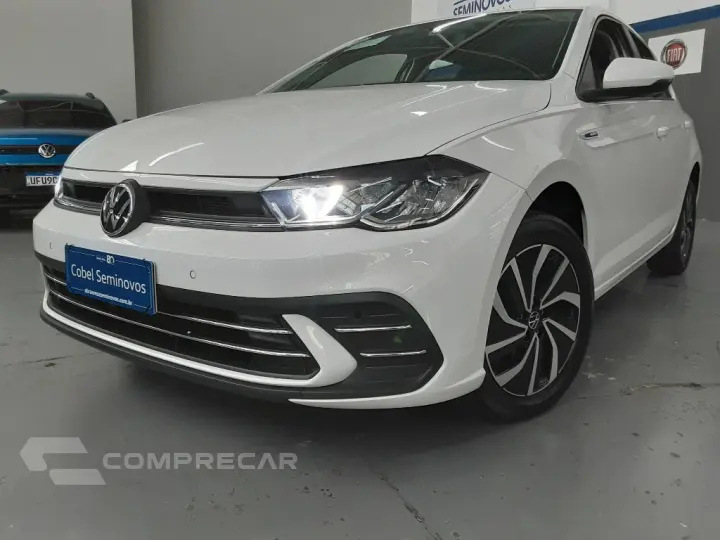 POLO POLO 1.0 TSI FLEX 12V 5P