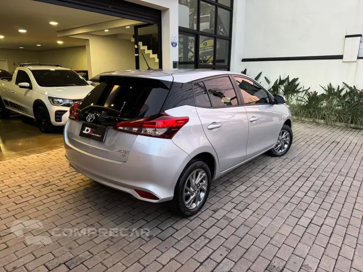 YARIS 1.5 16V XS Multidrive